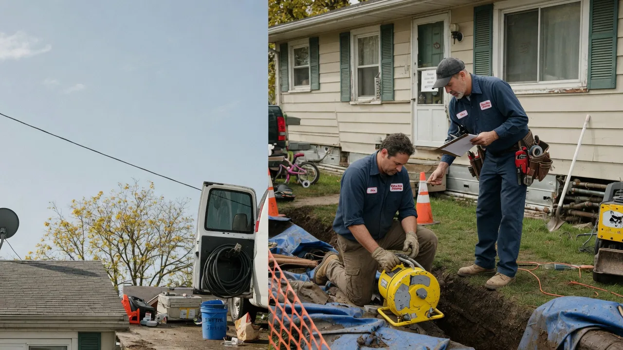 Emergency Plumber in Hurley, WI near me